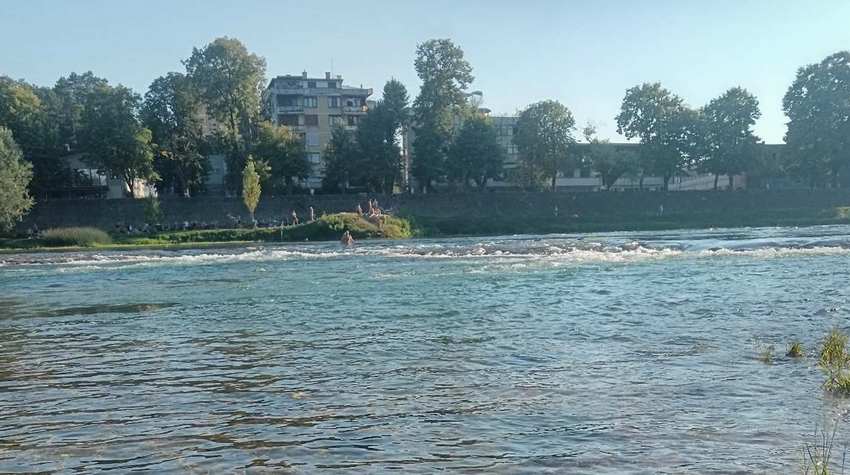 PRIČA O "TREĆOJ ADI" I MORSKOM DANU NA RIJECI UNI